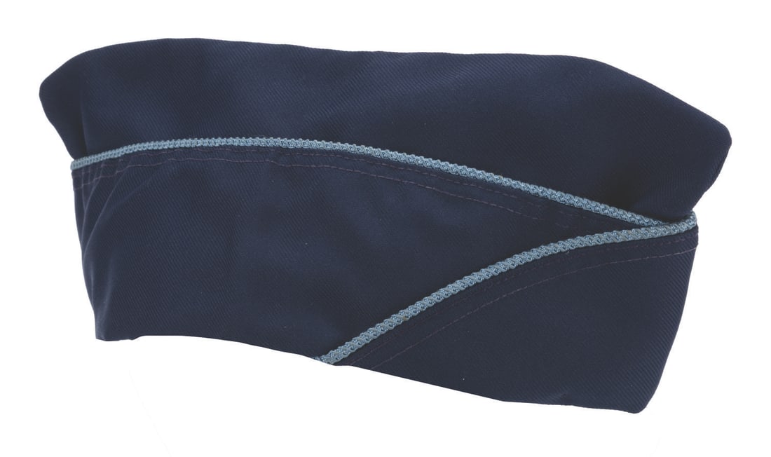 An EPCOT Garrison Style Flight Cap. - 2