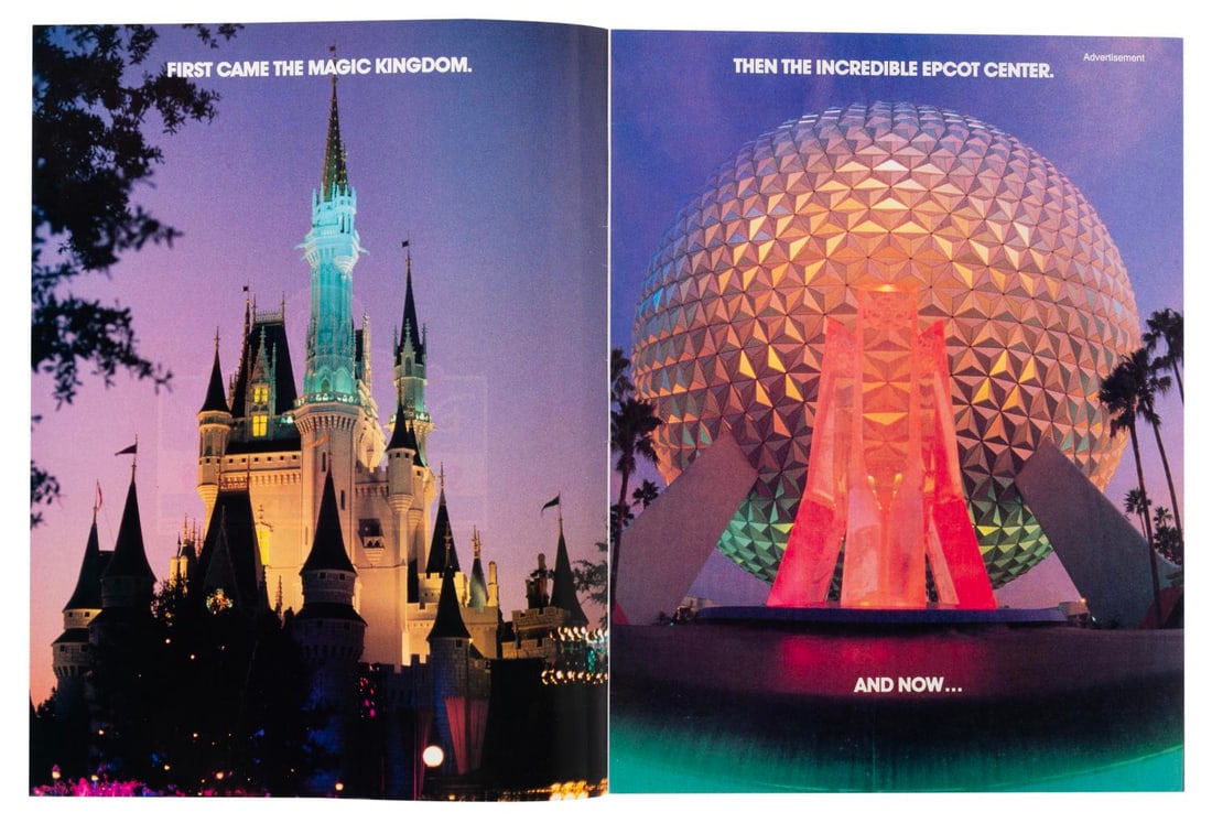 A Disney-MGM Studios Opening Year Guide. - 3