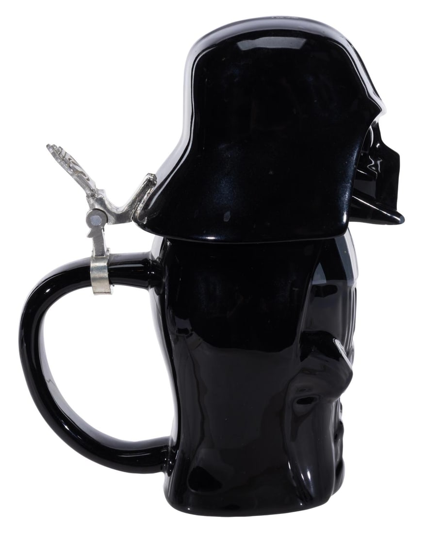 A Star Wars Darth Vader Stein. - 3