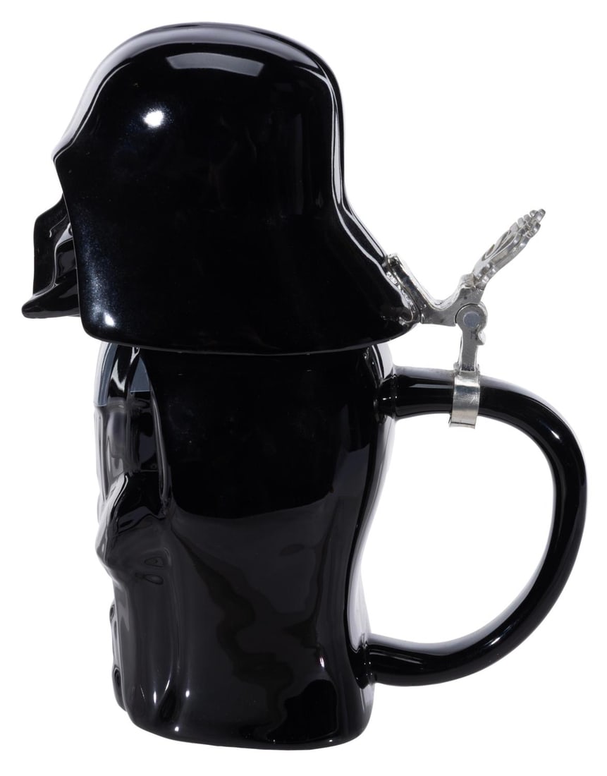 A Star Wars Darth Vader Stein. - 4