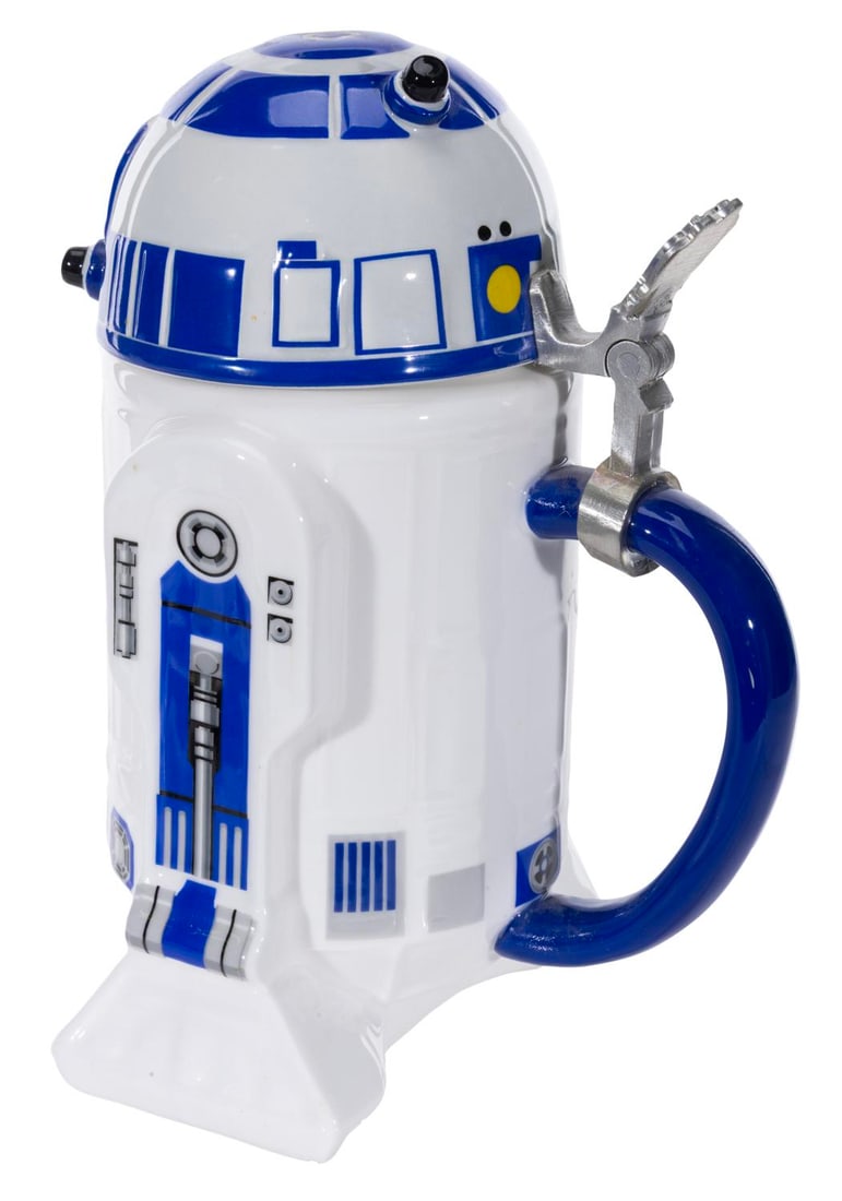 A Star Wars R2-D2 Stein. - 4