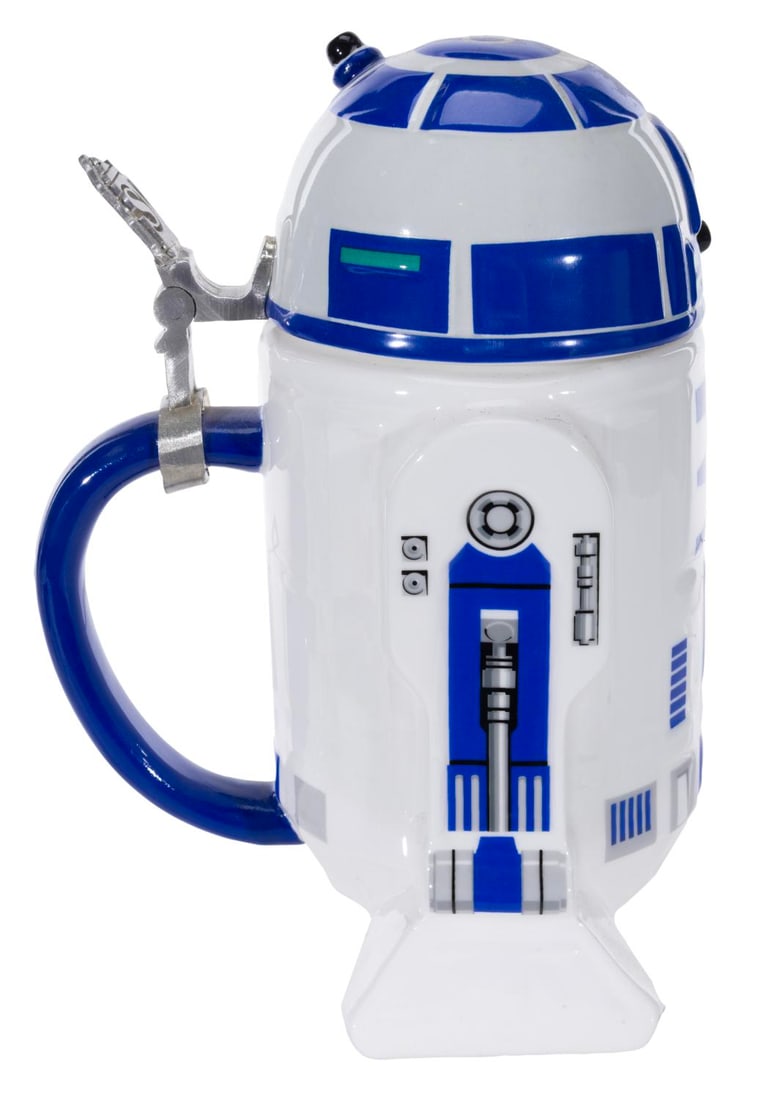 A Star Wars R2-D2 Stein. - 5