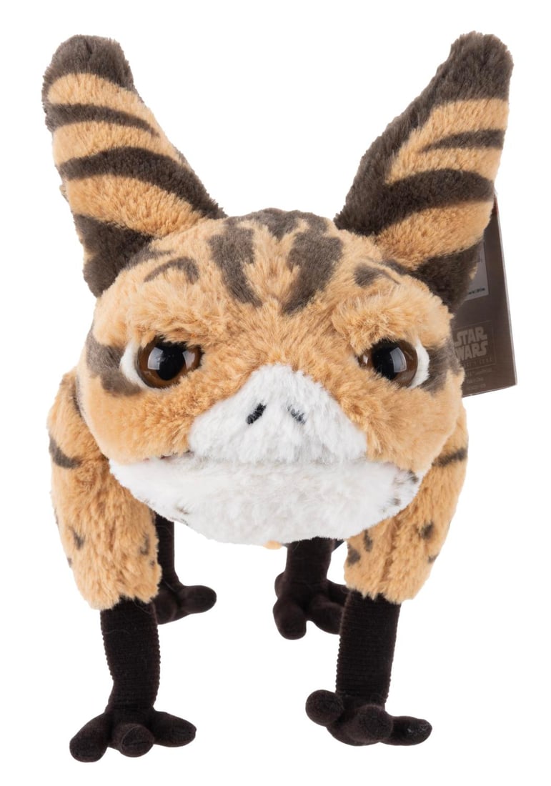 A Galaxy Edge Loth-Cat Plush. - 3