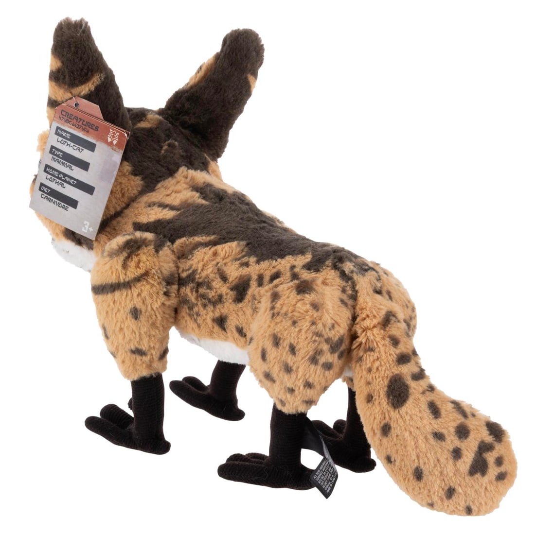 A Galaxy Edge Loth-Cat Plush. - 5