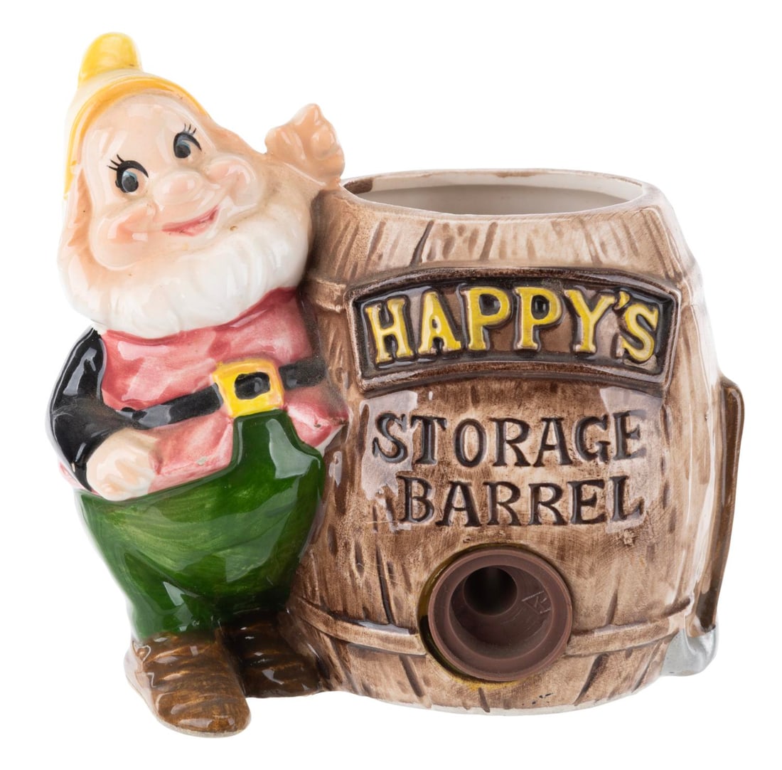 A "Snow White" Happy Pencil Sharpener. (1 of 4)