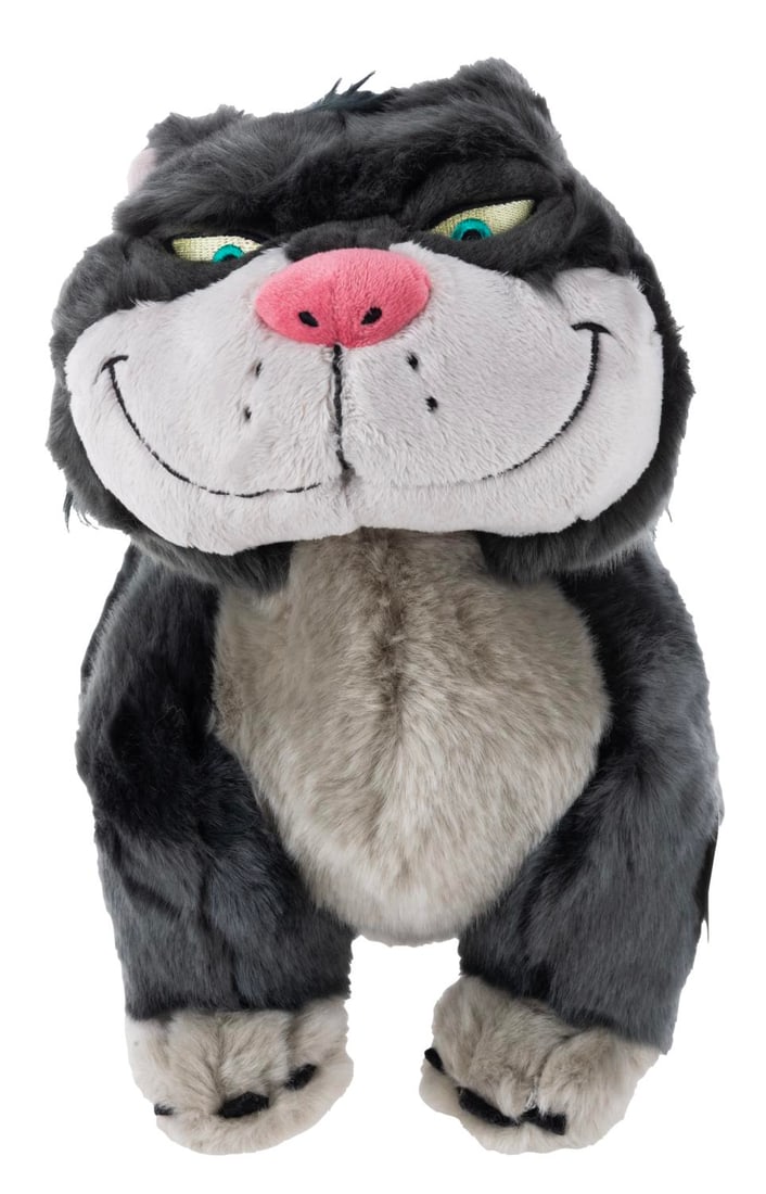 A Disney Store "Cinderella" Lucifer Plush. - 2