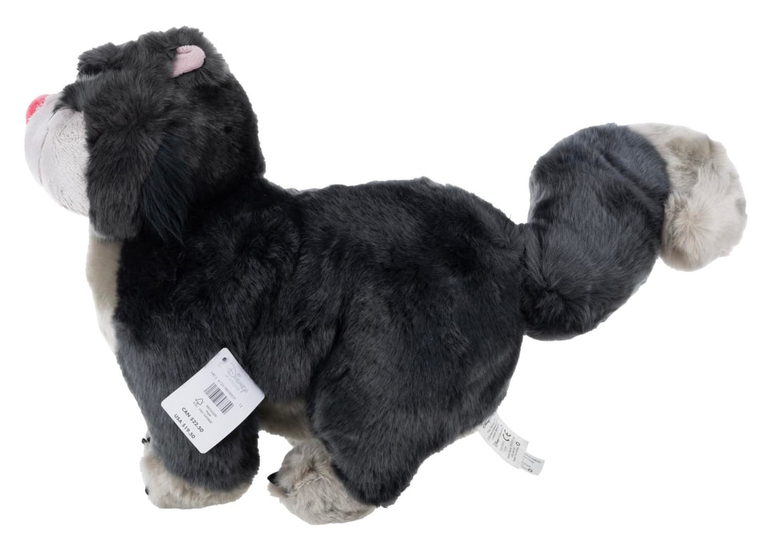 A Disney Store "Cinderella" Lucifer Plush. - 3