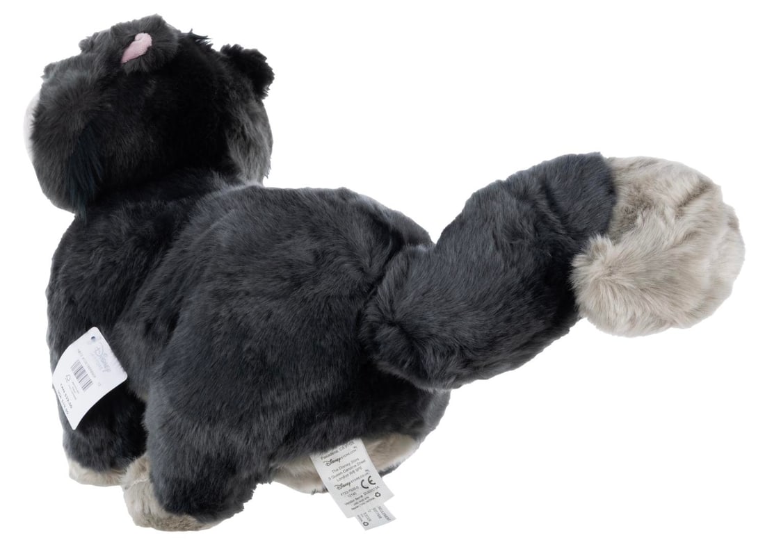 A Disney Store "Cinderella" Lucifer Plush. - 4