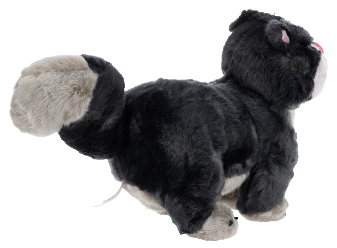 A Disney Store "Cinderella" Lucifer Plush. - 5