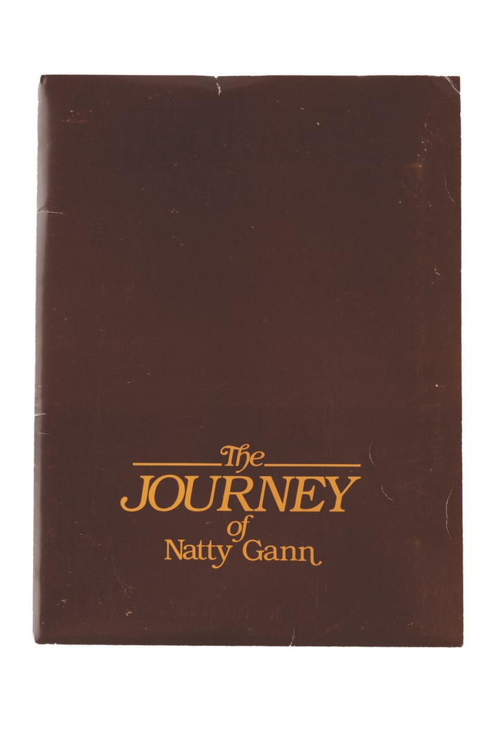A "The Journey of Natty Gann" Press Kit. (1 of 2)