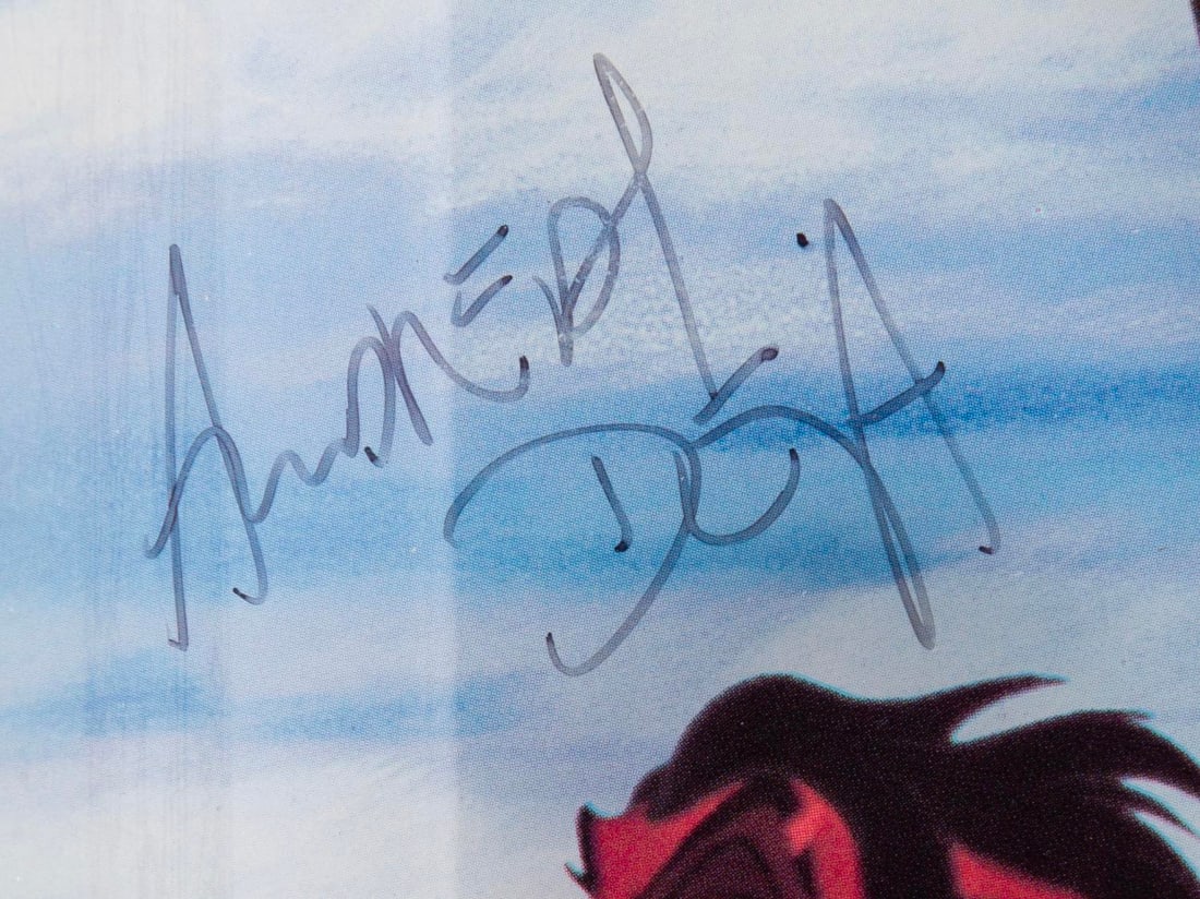 A Multi-Signed "The Lion King" Commemorative Program. - 4