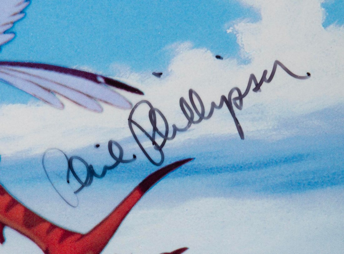A Multi-Signed "The Lion King" Commemorative Program. - 5