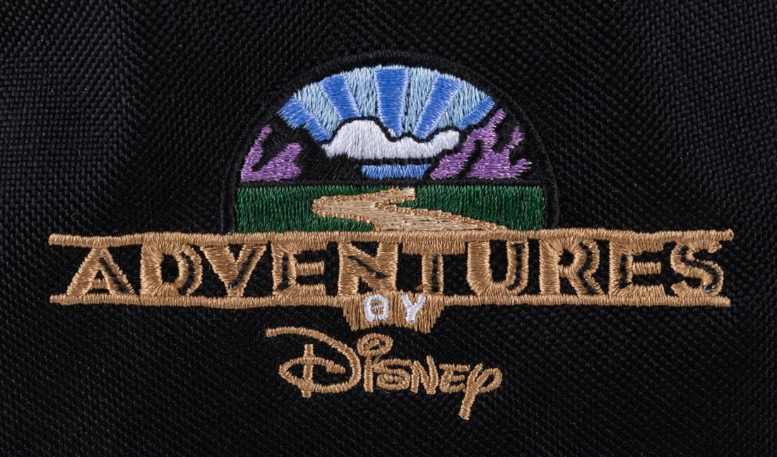 An Adventures by Disney Backpack. - 2