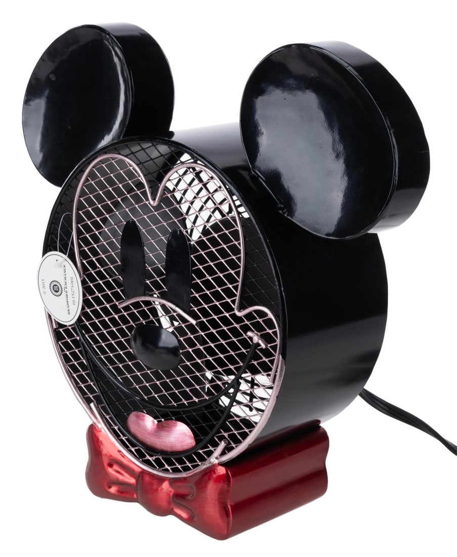A Mickey Mouse #1 Fan. - 2