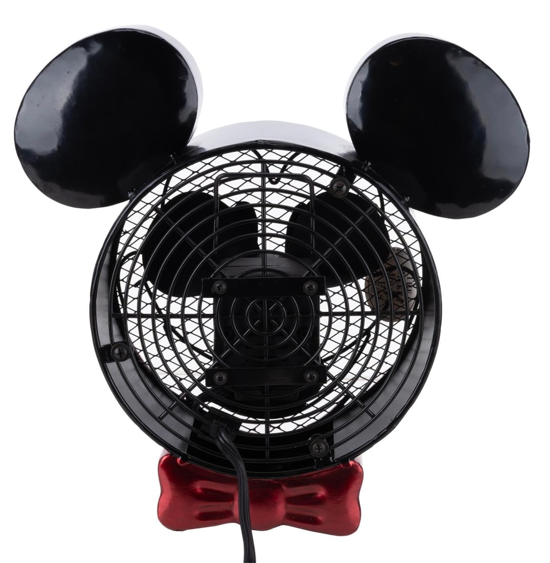 A Mickey Mouse #1 Fan. - 3