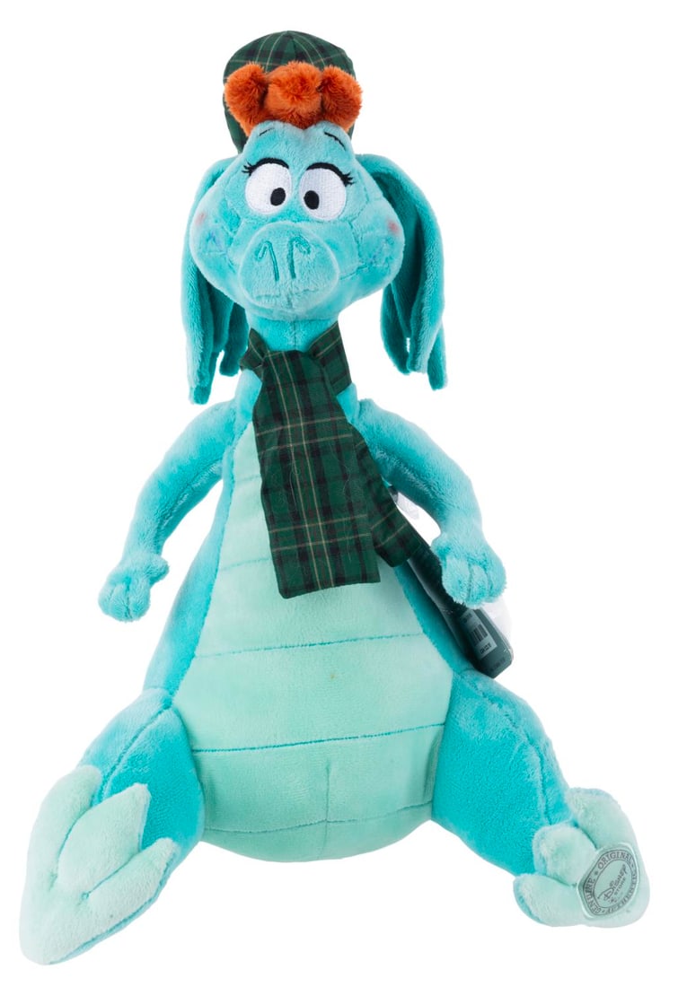 A D23 Exclusive "The Ballad of Nessie" Plush. (1 of 4)
