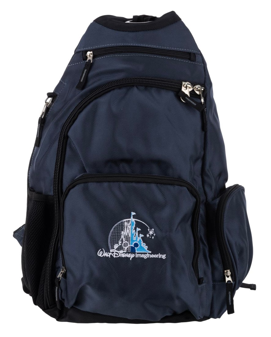 A Walt Disney Imagineering Backpack. (1 of 3)