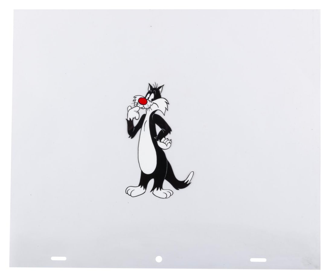 A Sylvester Production Cel. - 2