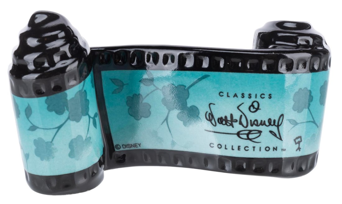 A WDCC "Bambi" Title Scroll. - 3