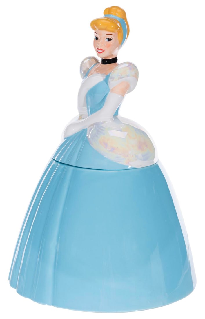 A Cinderella Cookie Jar. - 2