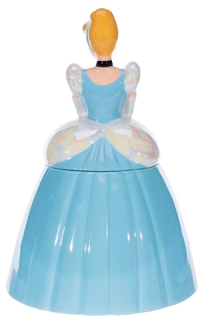 A Cinderella Cookie Jar. - 3