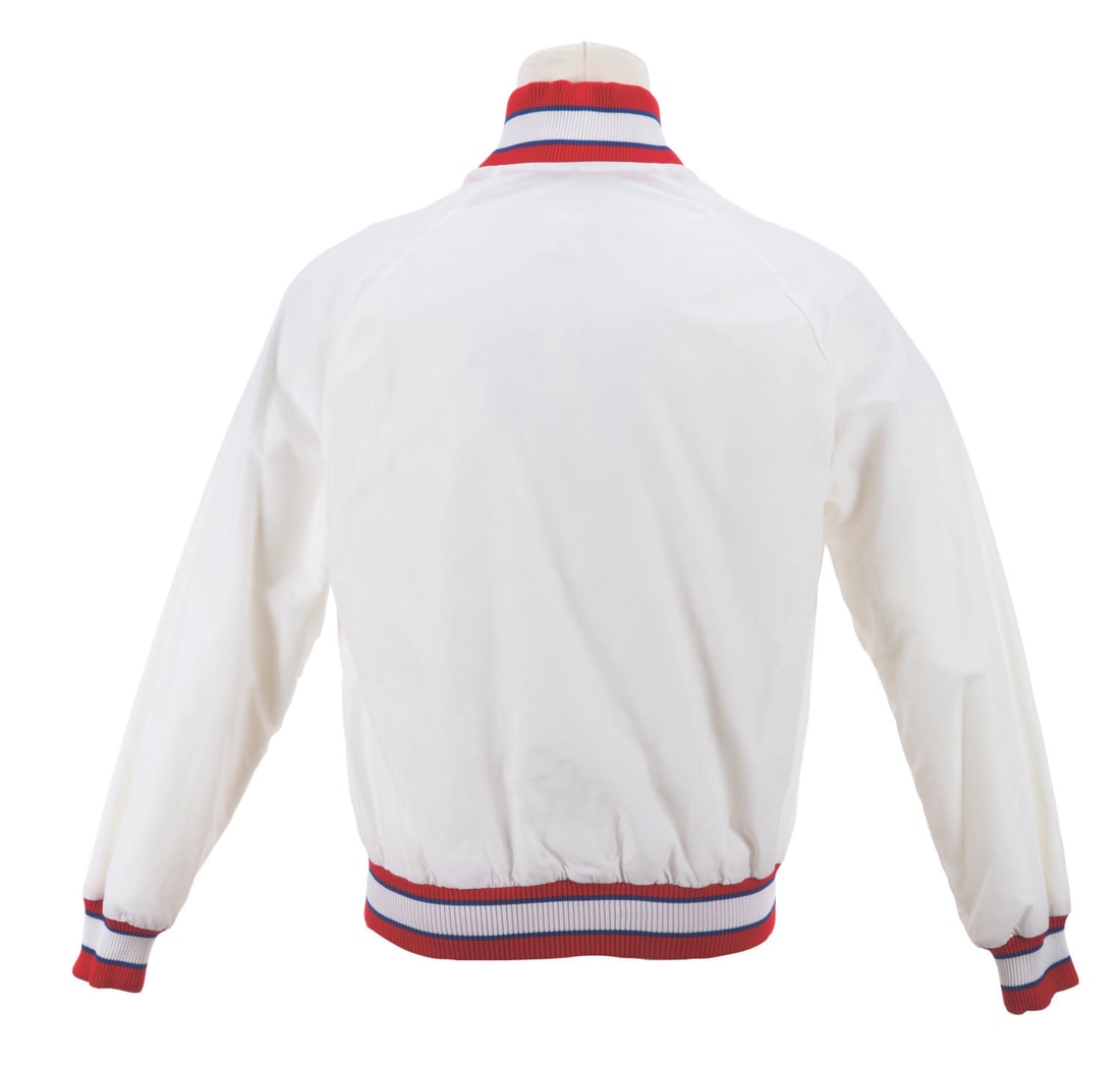 A Disney University Jacket. - 3
