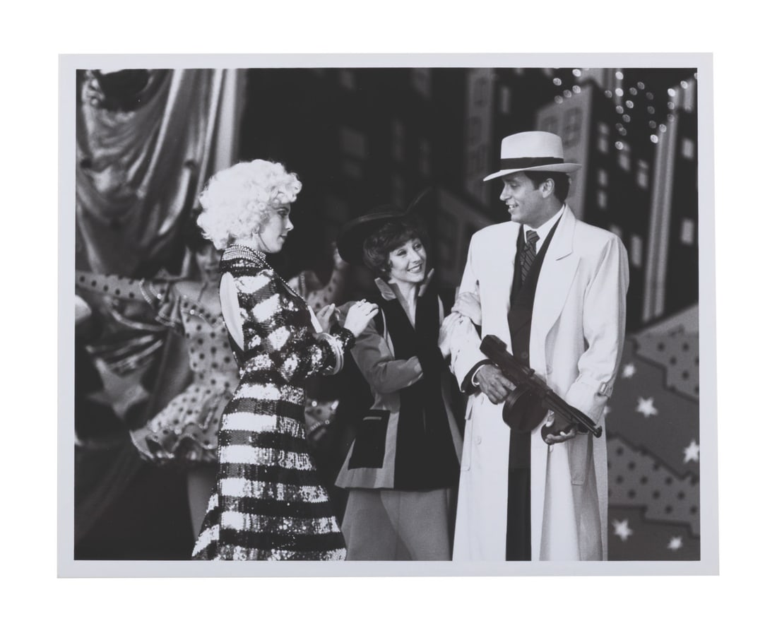 A Videopolis "Dick Tracy Live!" Press Kit. - 4