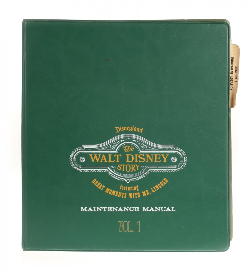 "The Walt Disney Story" and "Great Moments with Mr. (1 of 1)