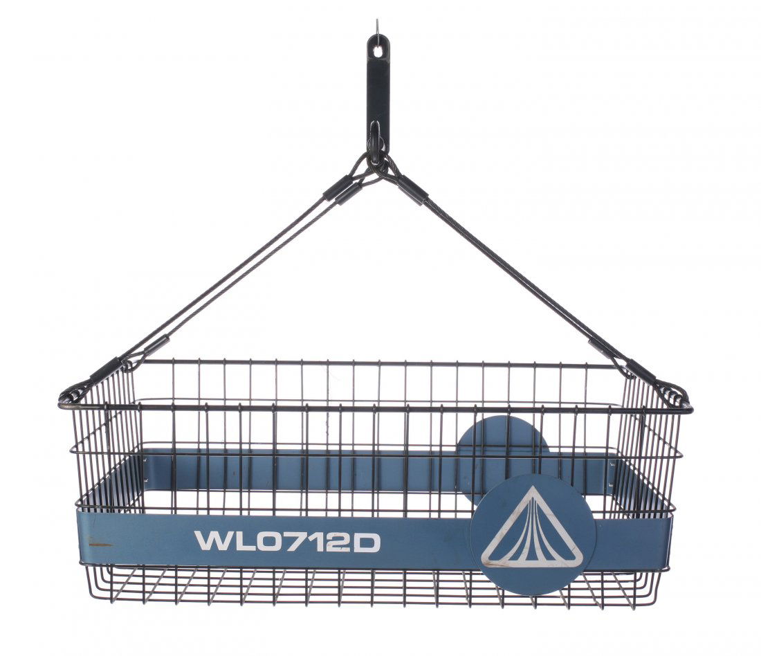 "Star Tours" Prop Parts Basket. (1 of 5)