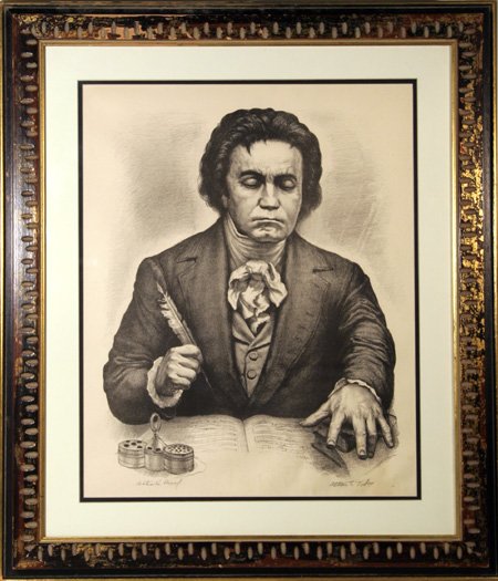 2 Alton S Tobey Portrait Paintings Feb 08 2014 Vero Beach Auction In Fl