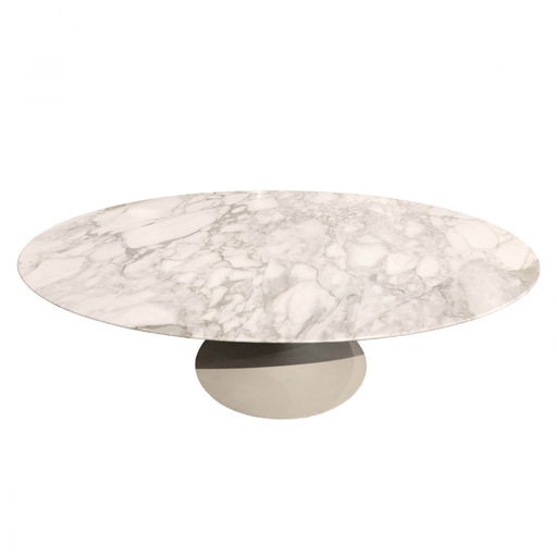Mcm Eero Saarinen For Knoll Large Oval Coffee Table Mcm Eero Saarinen For Knoll Large Oval Coffee Table