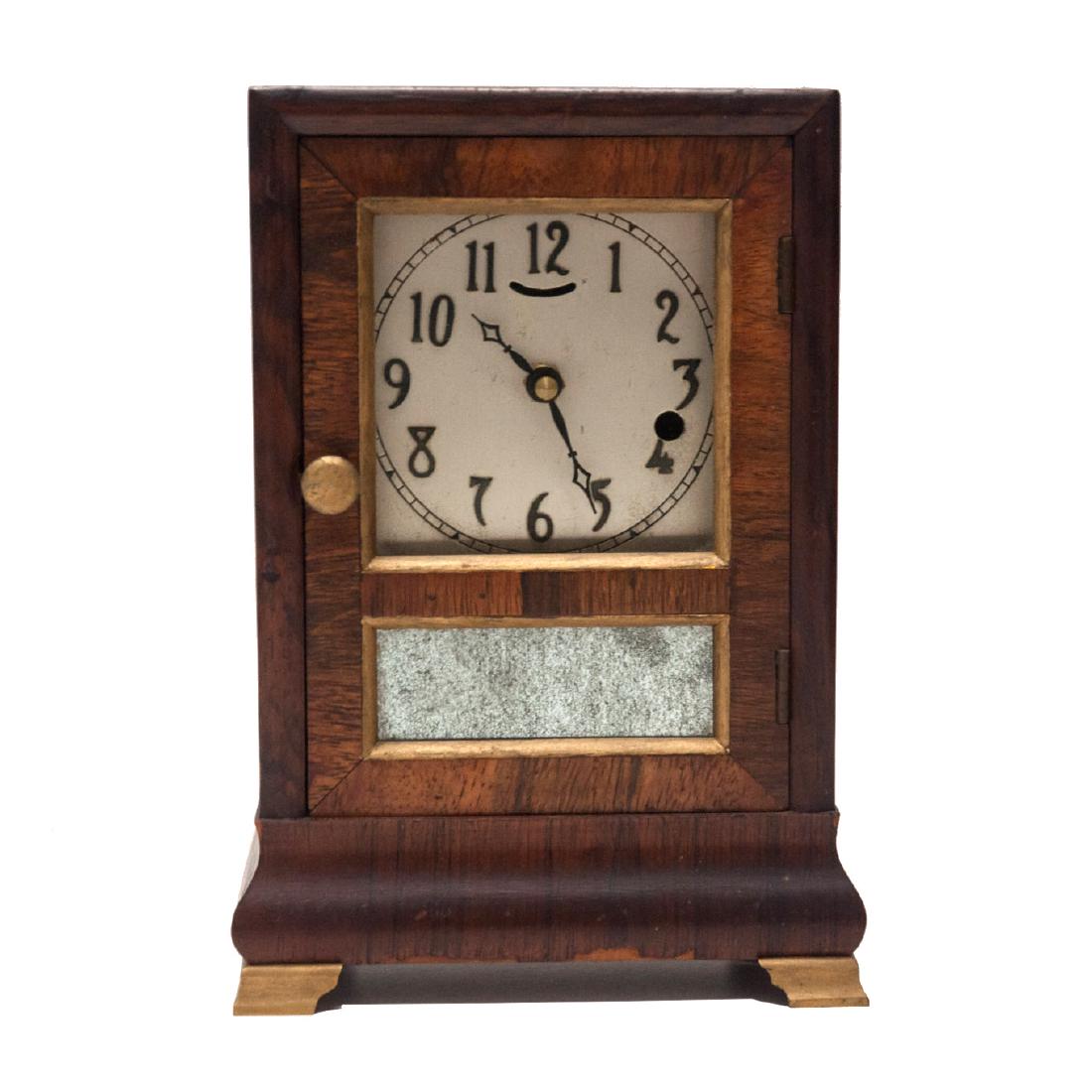 1900 Seth Thomas Mantle Clock Plymouth Hollow CT