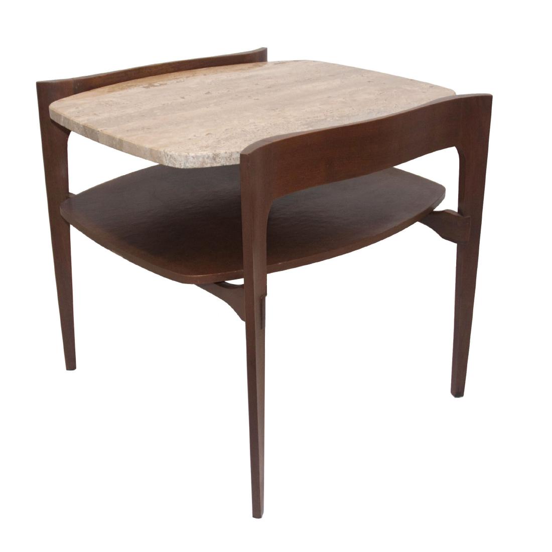 MCM Italian Bertha Schaefer Modern Side Table 1950 (1 of 11)