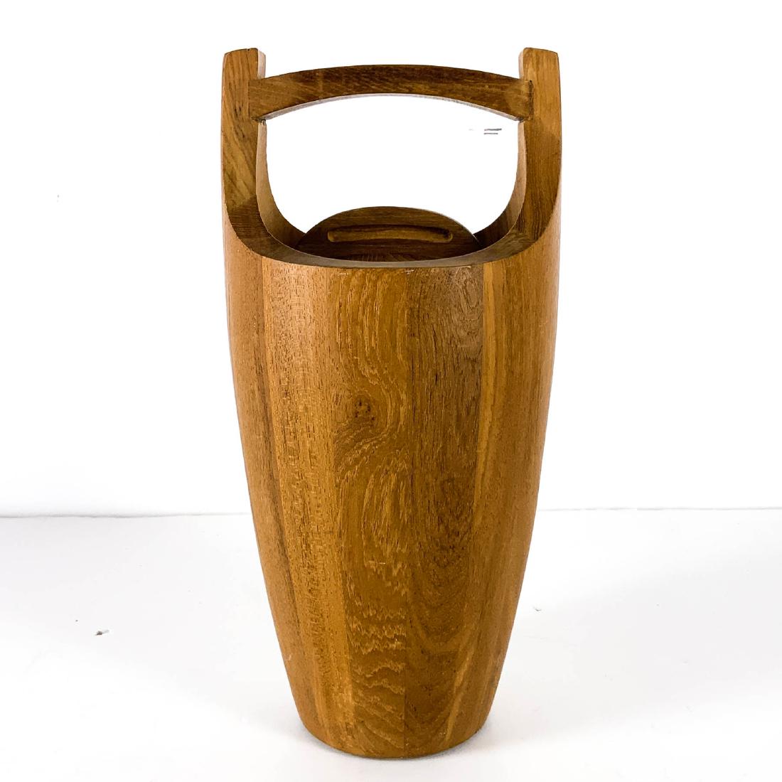 Mid Century Modern DANSK Teak Ice Bucket (1 of 6)