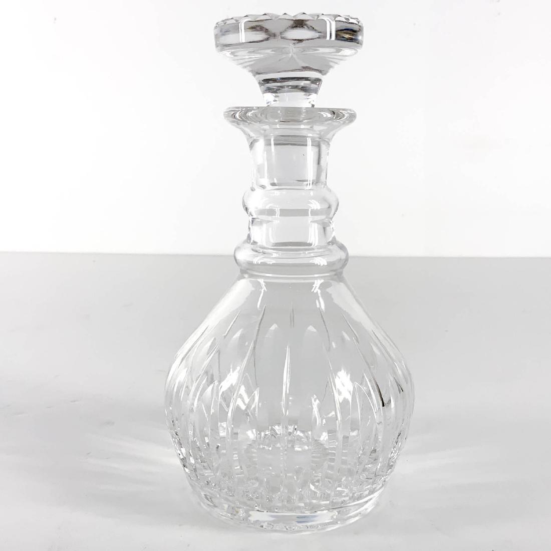 Stuart England Cut Crystal Decanter (1 of 6)