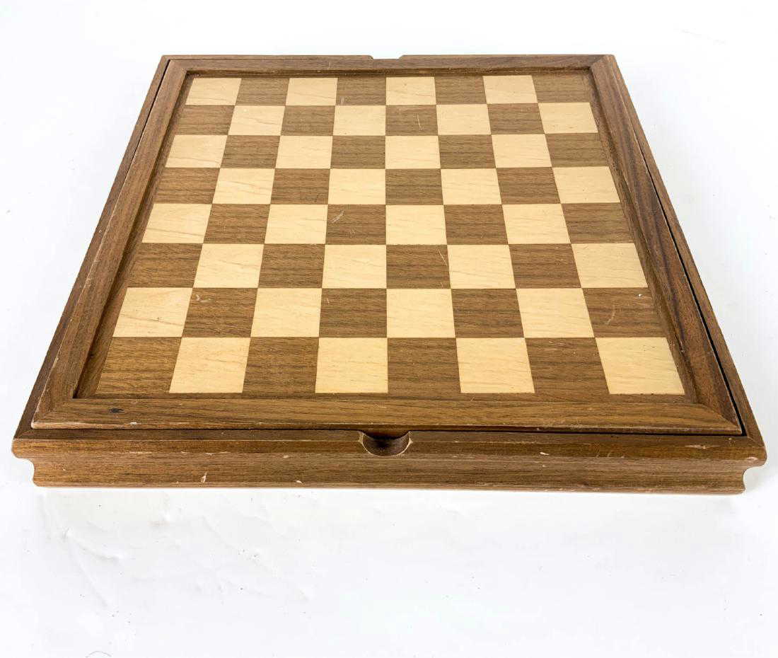 Antique checkers game Clearance