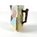 Three Piece Antique Majolica Collection - 9
