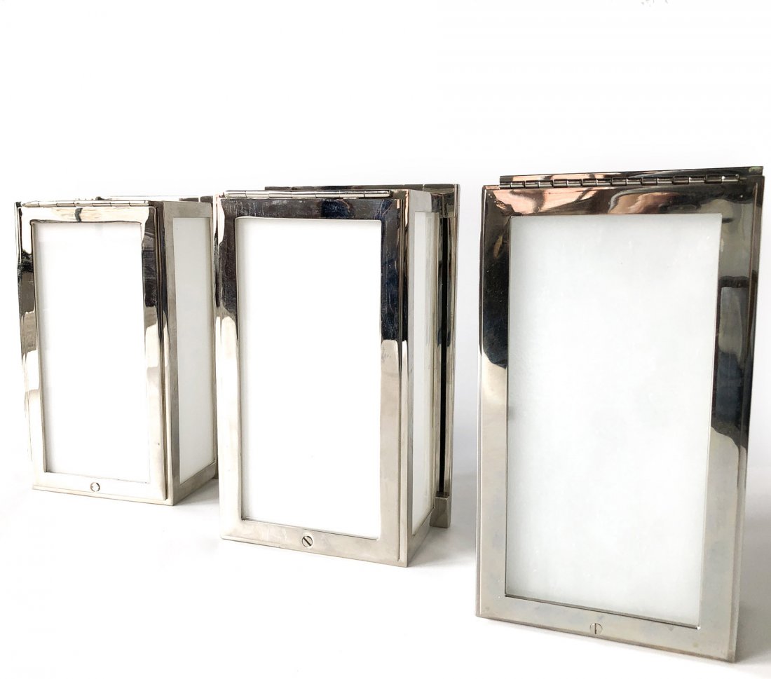 3 Thomas O'Brien Mercer Short Box Pol Nickel Scns (1 of 9)