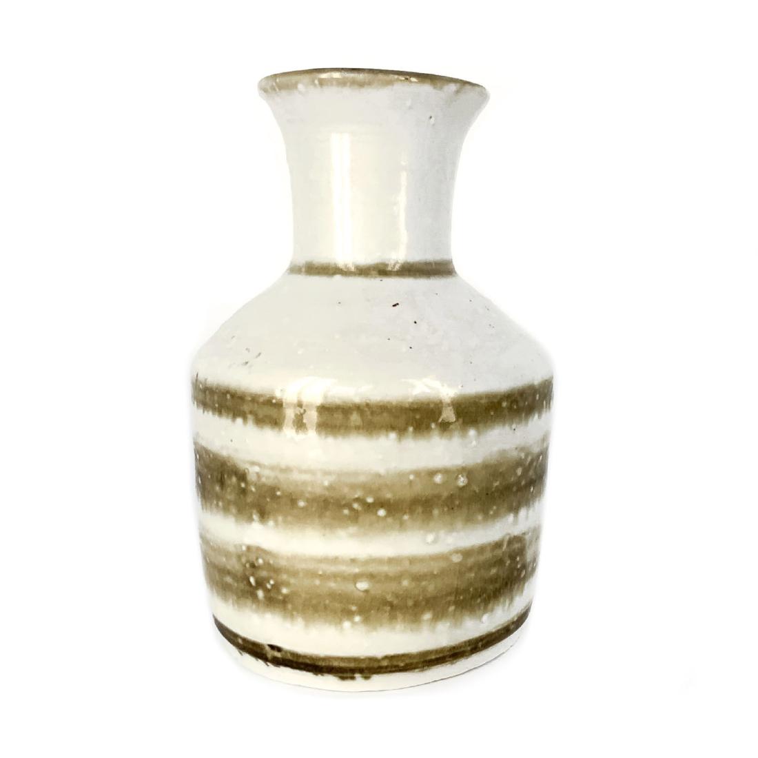 Mid Century Art Pottery Vase (1 of 7)