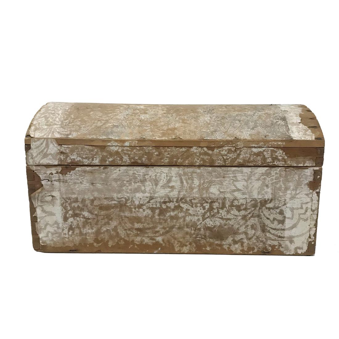 1814 Vermont Dome Top Document Box (1 of 15)