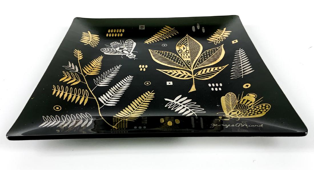 Mid Century Georgeâ€™s Briard Serving Plate (1 of 3)