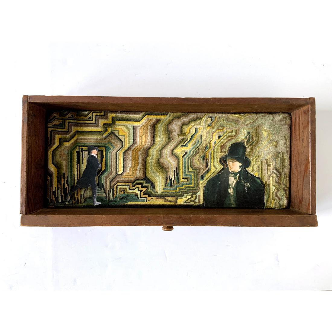 I Can Do That - 1987 Art by David Bell 1921-2006 (1 of 6)