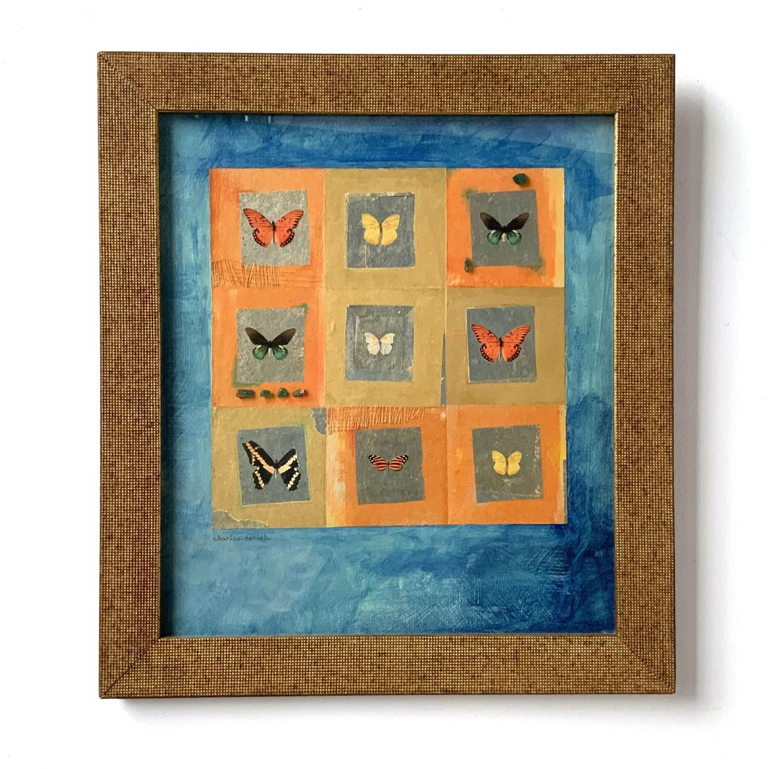 Butterfly Mixed Media by Charles Rennick (1 of 3)