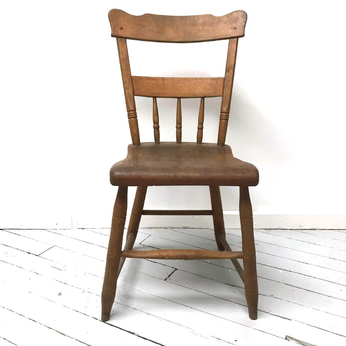 19th C. American Chair (1 of 10)