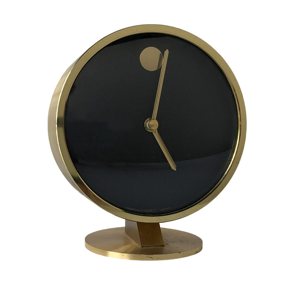 Mid Century Howard Miller Clock (1 of 8)
