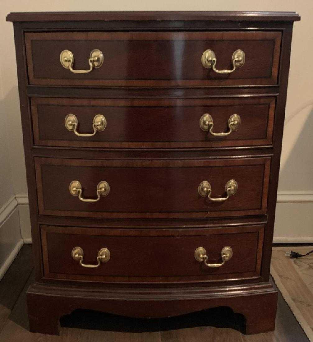 Pennsylvania House Regency Style Night Stand (1 of 8)