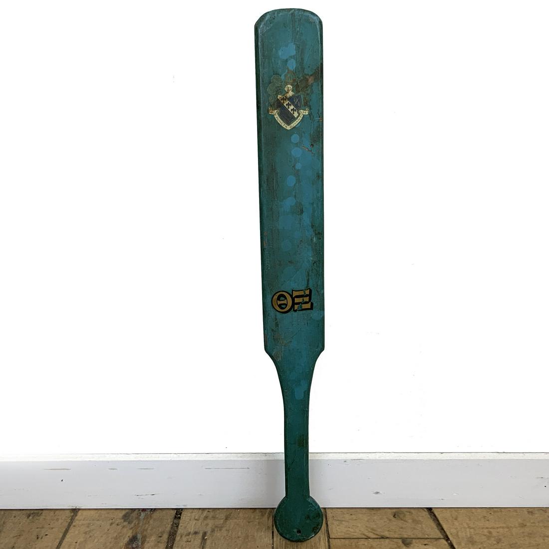 Vintage Fraternity Paddle (1 of 6)