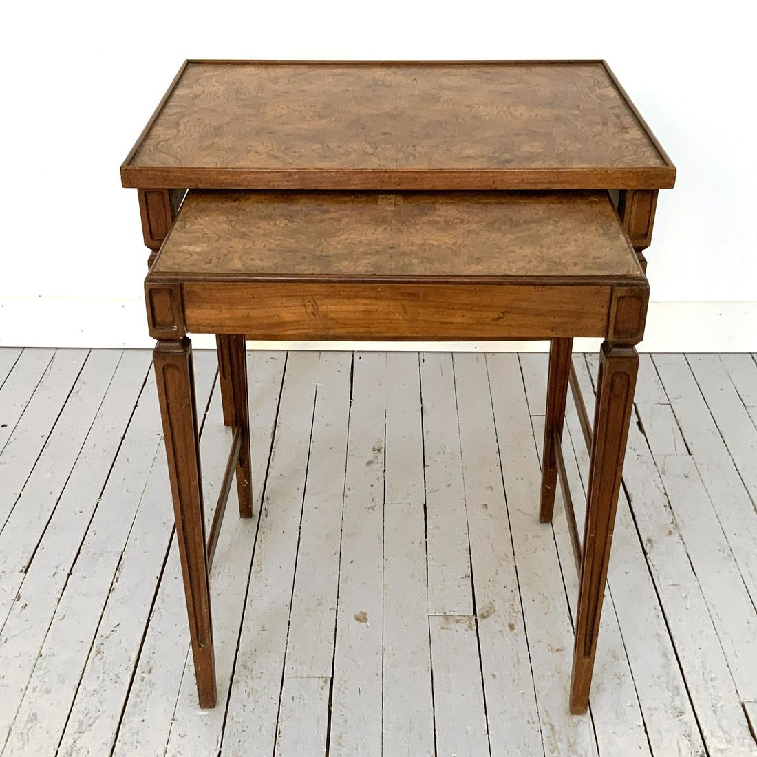 Bakers Nesting Side Tables (1 of 8)