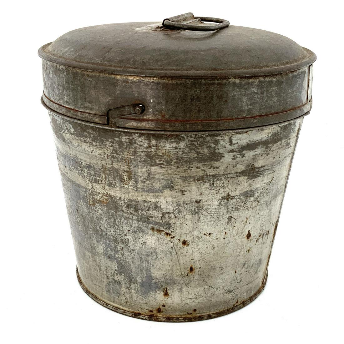 Antique Tin Cake Mold Maker (1 of 7)