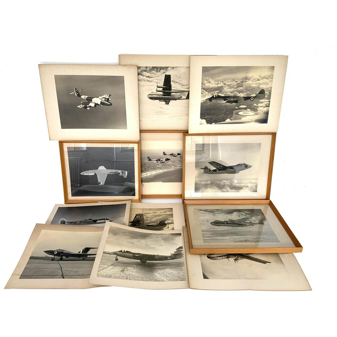 Airforce Pilot Photo Collection 12 Photos (1 of 20)